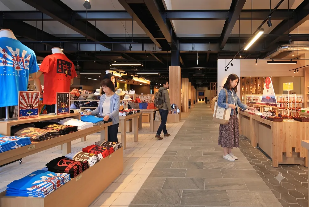 店舗開発事業
