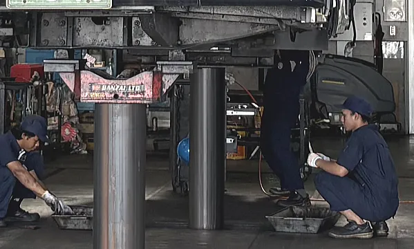 法定点検・車検