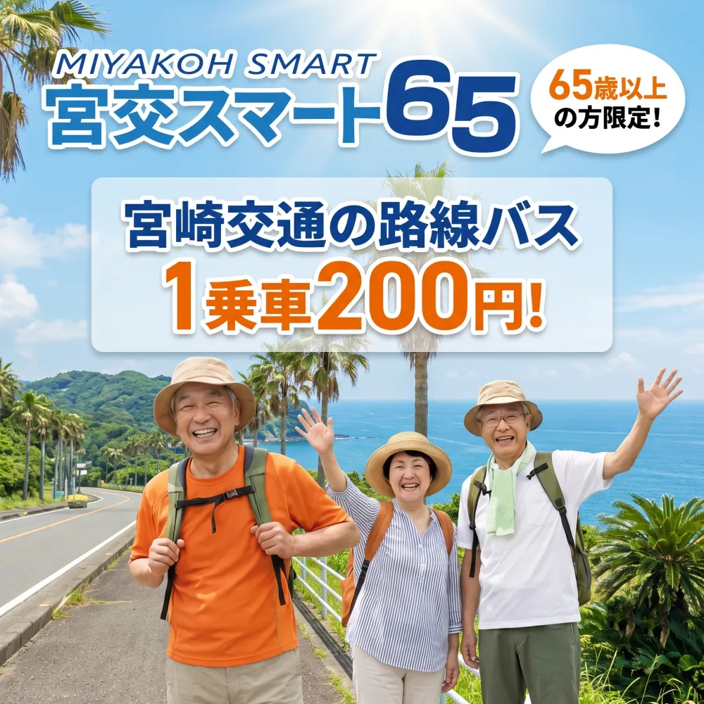 宮交スマート65