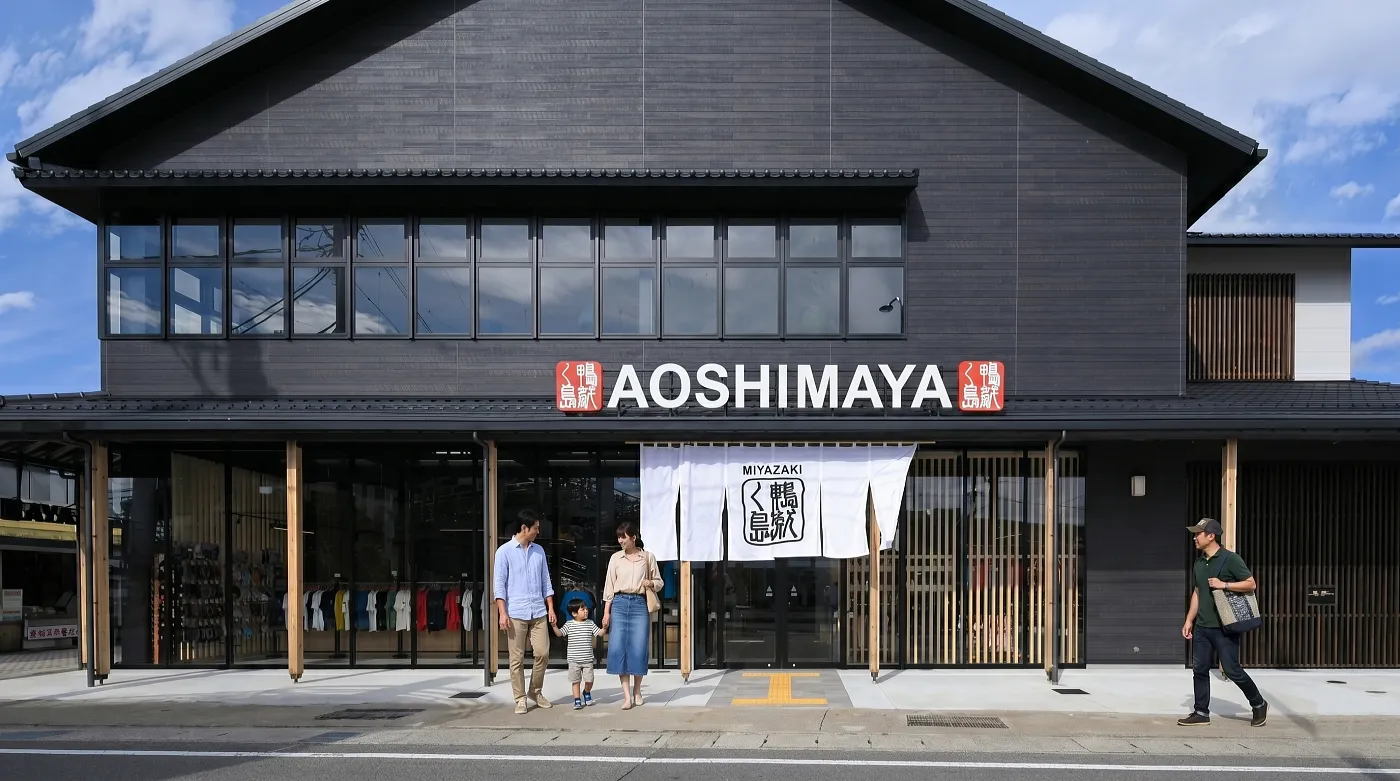 AOSHIMAYAイメージ