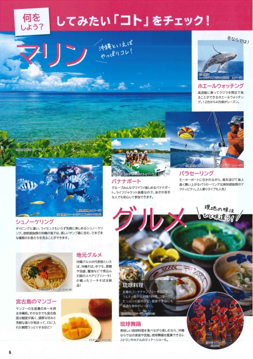 ANA宮崎-沖縄 格安航空券+ホテル(宮交観光)2020年春夏版